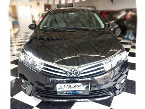 Toyota Corolla Xei - 2015