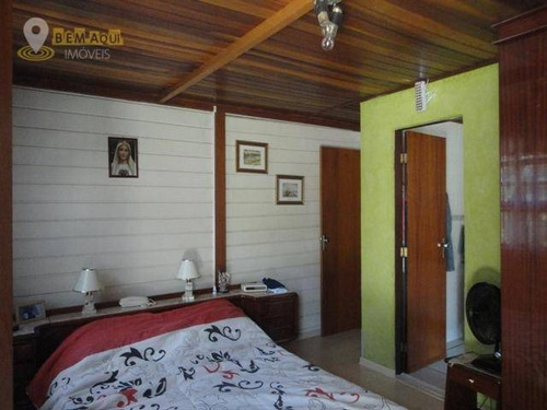 Imagem 8 de 18 de Casa Residencial À Venda, Condomínio Campos De Santo Antonio, Itu. - Ca0186