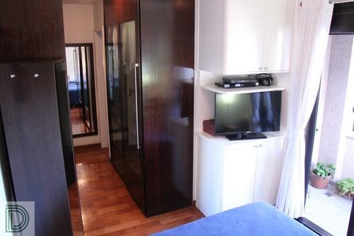 Imagem 13 de 15 de Apartamento Para Venda No Bairro Vila Andrade Em São Paulo - Cod: Di25904 - Di25904
