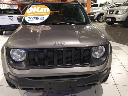 Jeep Renegade 1.3 T270 TURBO FLEX LONGITUDE AT6