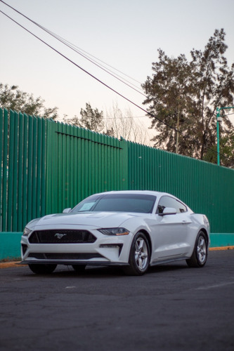 Ford Mustang 2.3 Coupe Mt