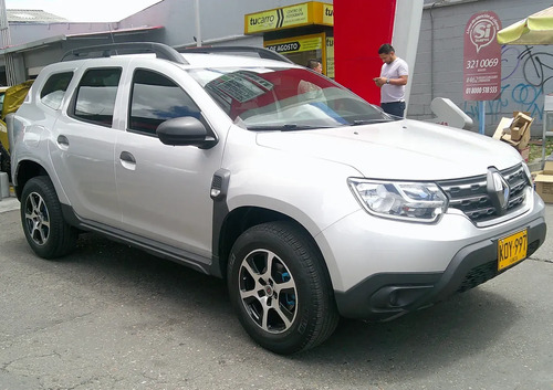 Renault Duster 1.6 Intense Mt