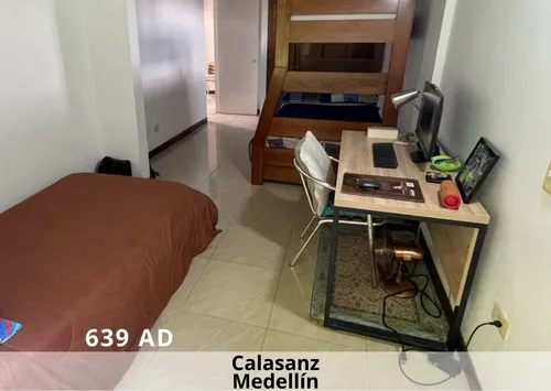 Venta Casa Calasanz, Espacios Amplios, Excelente Ubicación Y Zonas Comunes Para Disfrutar.