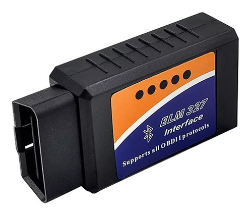 Escanner Multimarca Elm327  Bluetooth