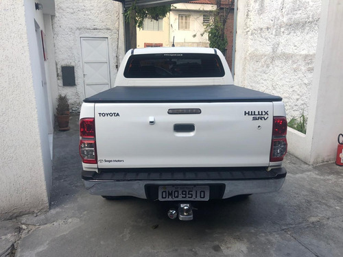 Hilux Srv Cd 4x4 Diesel Automatica