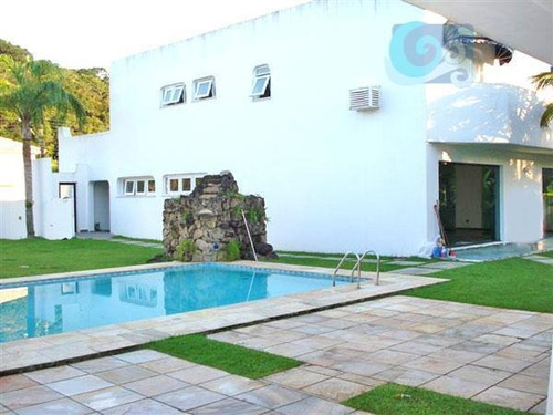 Imagem 3 de 18 de Casa À Venda, Condomínio Jardim Acapulco - Guarujá - Ca0415
