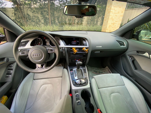 Audi A5 Cabriolet Quattro Tfsi