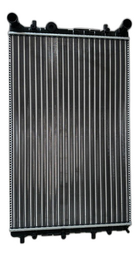 Radiador Agua Vw Fox Polo Gol G5 G6 Com Ar