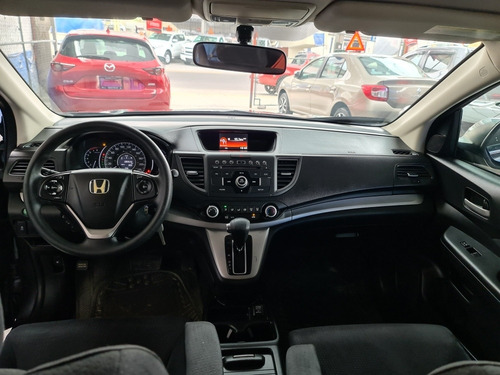 Imagen 10 de 15 de Honda Cr-v 2013 2.4 Ex Mt