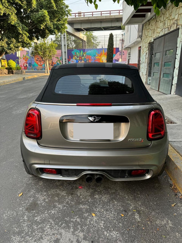 Mini Cooper Chilli S Convertible
