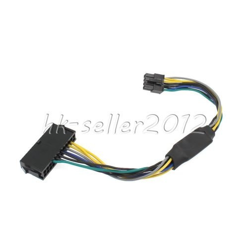 Nueva Fuente De Alimentación Atx 24 Pines A 8 Pines Del Cabl