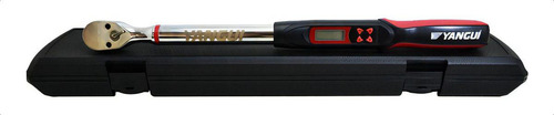 Torquímetro Digital Angular 1/2" 10 A 200NM Ideal para Oficinas e Montagens Técnicas