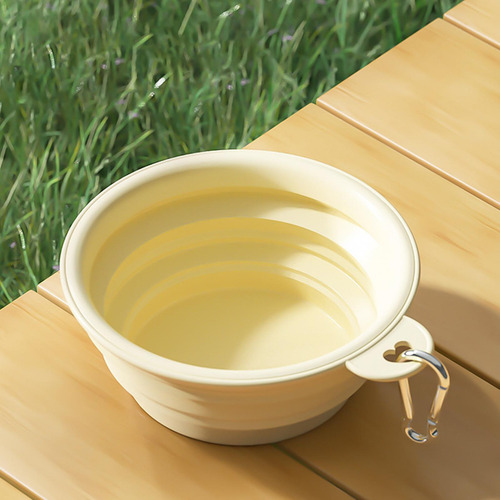 Cuenco De Agua Plegable Para Perros Cuenco De Agua Plegable