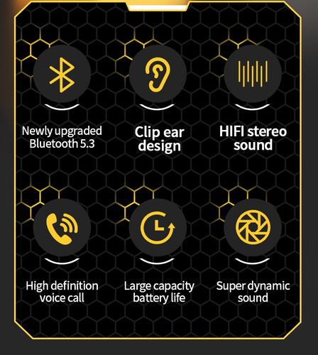 Auriculares Bluetooth Inalámbricos Transformers Tf-t05 Con C