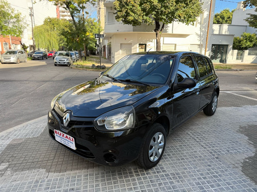Renault Clio 1.2 Mio Confort Plus Abs Abcp