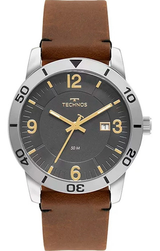 Relógio Technos Masculino 2115mxk/0c