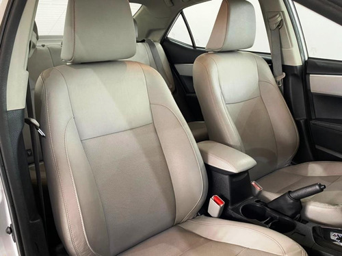 Imagem 4 de 14 de Corolla Gli Upper Multi-drive 1.8 Vvt-i