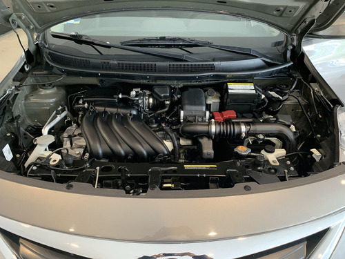 Imagen 15 de 15 de Nissan Versa 2019 1.6 Advance Mt