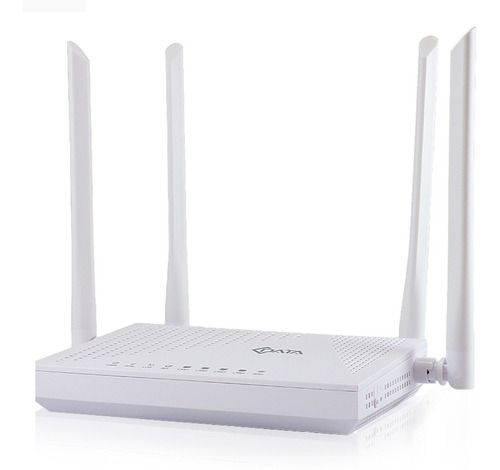 Gpon Wifi Ac Ont-onu 1pto Sc-upc + 4 Giga 2.4/5ghz C-data