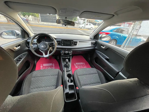 Kia Rio 1.6 Lx Sedan Mt