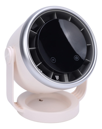 Ventilador Eléctrico De Escritorio, Circulador De Aire, Temp