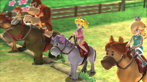 Mario Sports Superstars - Nintendo 3ds - Físico