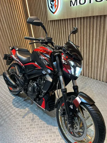 Bajaj Dominar 400 2019