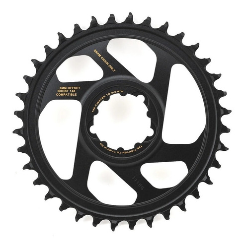 Monoplato Sram Eagle 36t Cnc X-sync 2 Direct Mount 11/12 Vel