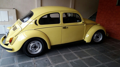 Volkswagen Fusca Turbo