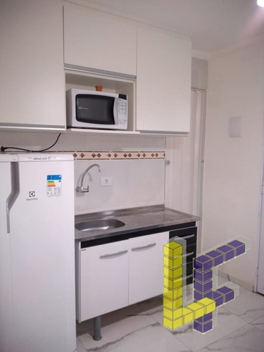 Studio Pl. Paulista Jabaquara - 17572