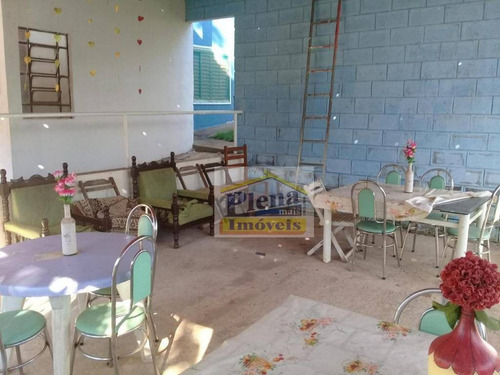 Imagem 8 de 30 de Chácara Com 4 Dormitórios À Venda, 1750 M² Por R$ 600.000,00 - Parque Dante Marmiroli - Sumaré/sp - Ch0126