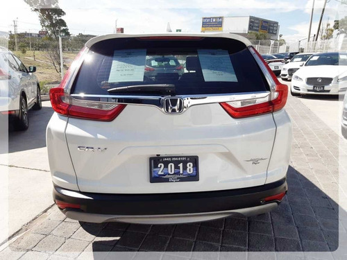 Imagen 7 de 14 de Honda Crv Lx 2018