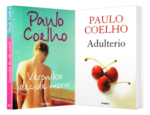 Paulo Coelho Veronika Decide Morir + Adulterio (2-pack)