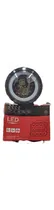 Comprar Faros Para Motos Con Ojo De Angel Led 3 Pulgadas