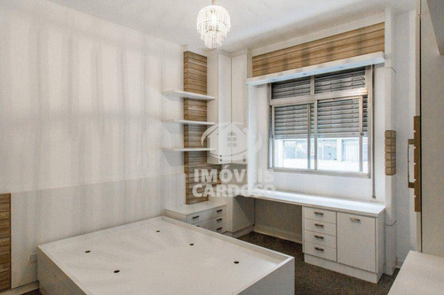 Imagem 5 de 6 de Apartamento Com 3 Dormitórios À Venda, 154 M² Por R$ 1.060.000 - Higienópolis - São Paulo/sp - Ap3416