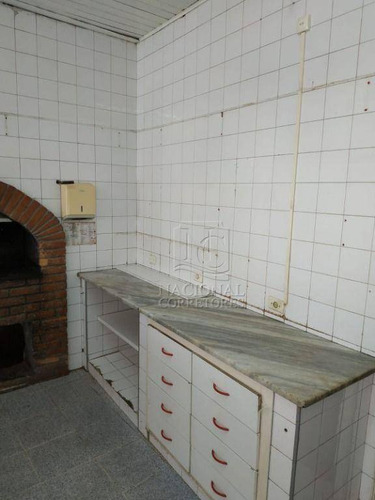 Imagem 21 de 25 de Salão Para Alugar - Vila Bastos - Santo André/sp - Sl1065