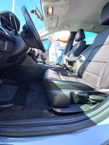 Imagem 8 de 13 de Chevrolet Cruze - 2018/2019 1.4 Turbo Lt 16v Flex 4p Aut