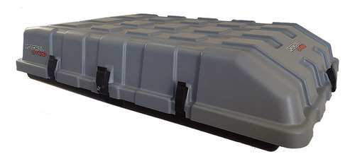 Baú Bagageiro Teto Off-road 550l Universal Malas Motobul Cnz