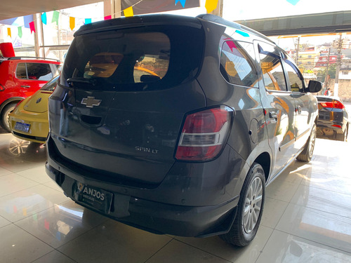 Chevrolet Spin SPIN LT 1.8 8V ECONO.FLEX 5P AUT.