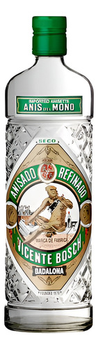 Anis Del Mono Seco 1000