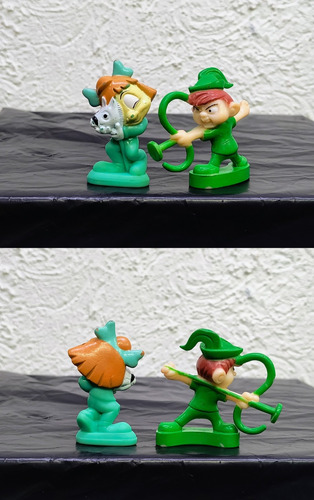 Figuras Tiny Toons Olímpicos Sonrics 16pack Lote 90s Retro (Usado)