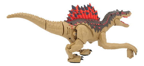 Control Remoto: Dinosaurio, Realista, Con Control Remoto, Co
