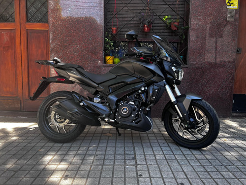 Bajaj Dominar 400 Tourer