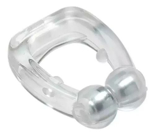 Clip Nasal Anti Ronco E Apneia Do Com Imã