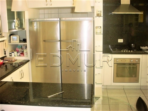 Sobrado - Campestre - Ref: 18635 - V-18635