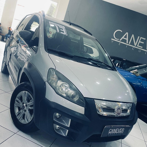 Fiat Idea 1.8 MPI ADVENTURE 16V