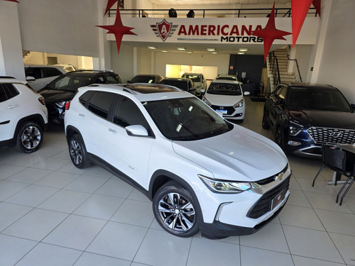 Chevrolet Tracker 1.2 4P FLEX TURBO PREMIER AUTOMÁTICO