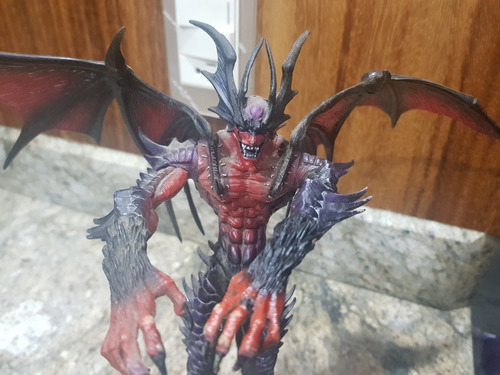 Devilman Figuras De Colección (Usado)