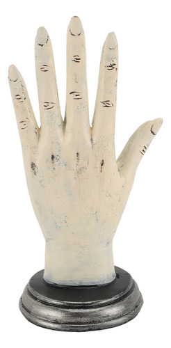 ~ Modelo De Estatua De Mano De Quiromancia, Línea De Palma