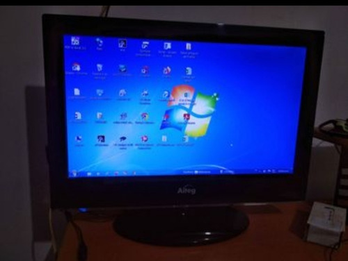 Computadora Con Monitor Intel Pentium Cpu2020 2.90 Gb 